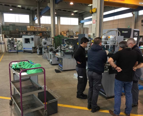 auxiliary machines newlast fagus ecco details factory