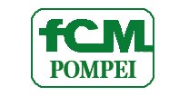 Fcm Pompei logo