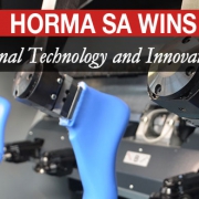 horma sa gana el concurso "national Technology and innovation"