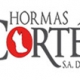 Hormas Cortes logo