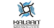 Kalsan logo