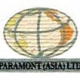 Paramont Asia logo