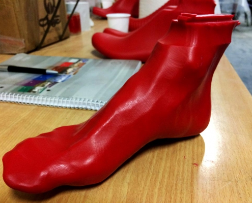shoe last beta suelas red1