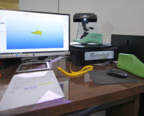Digitalizador 3D y software CAD - Rupmaya