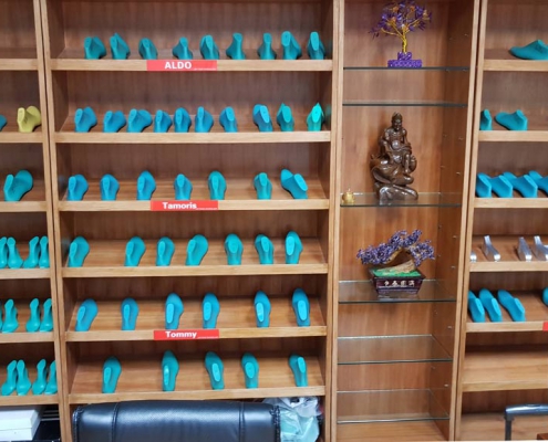 Uffici Jin Tong - Forme per calzature