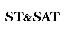 ST & SAT logo