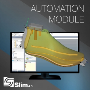 Modulo automacion del software S.L.I.M. 4.0