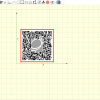 Schermata del Software Marking Module - Creazione del QR code